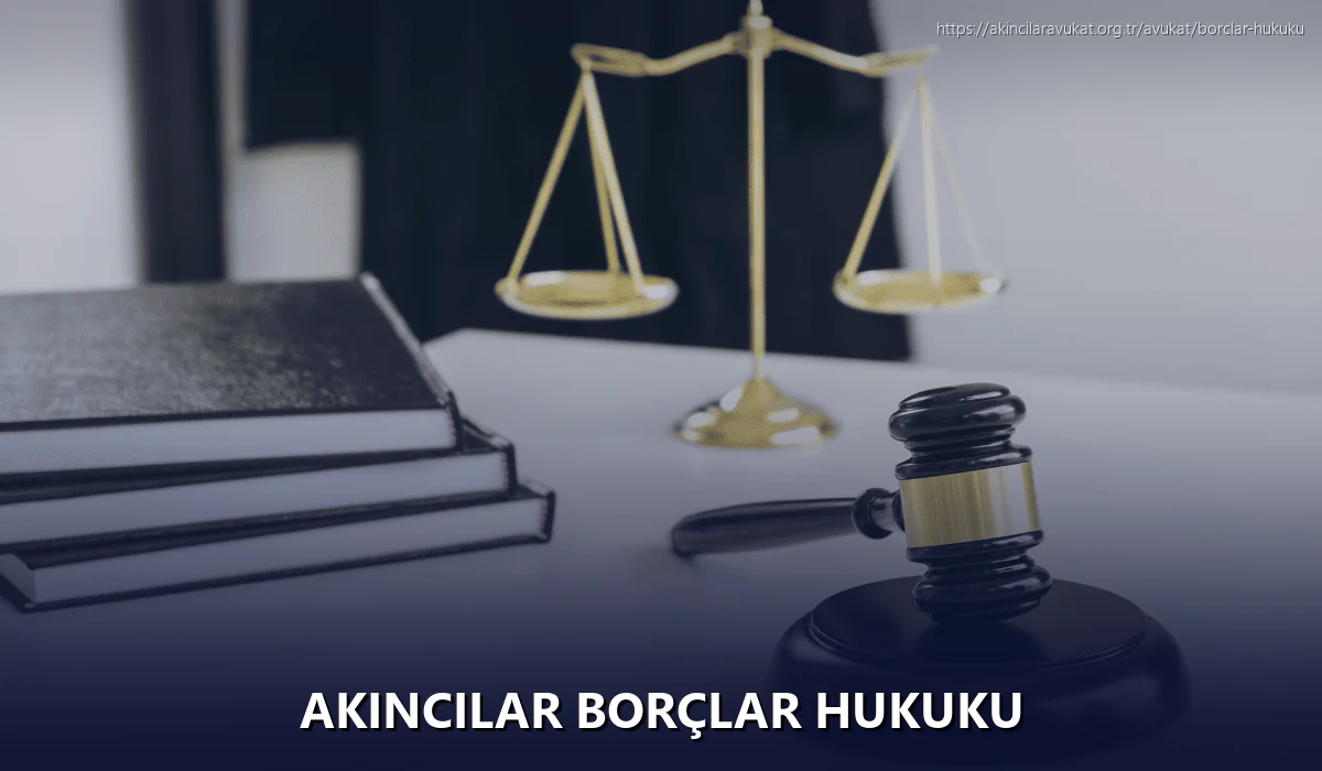 Akincilar Borçlar Hukuku